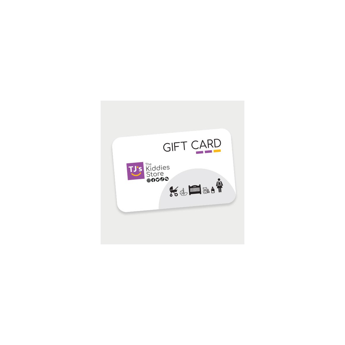 Physical Gift Card