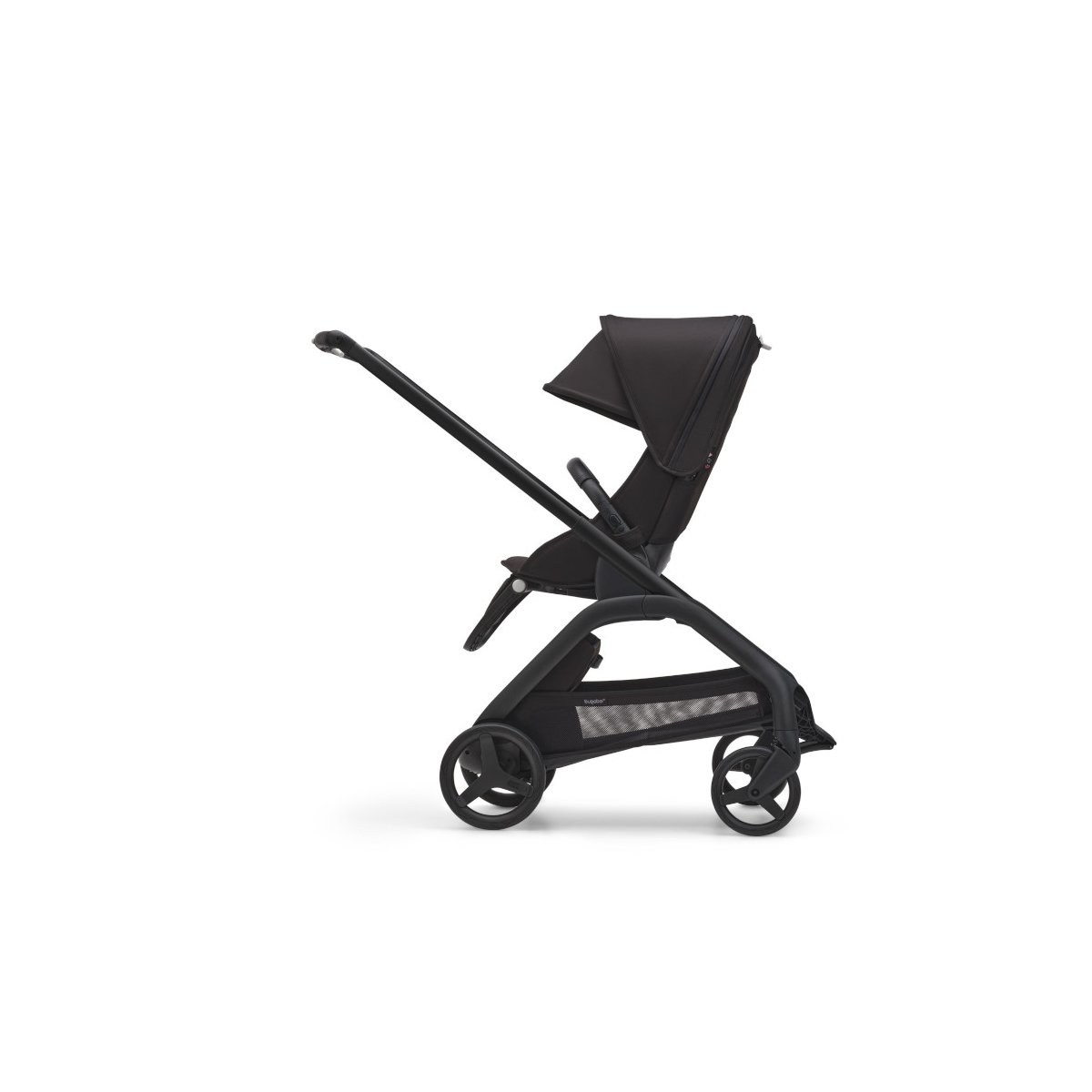 Dragonfly Seat Complete - Black/Midnight Black