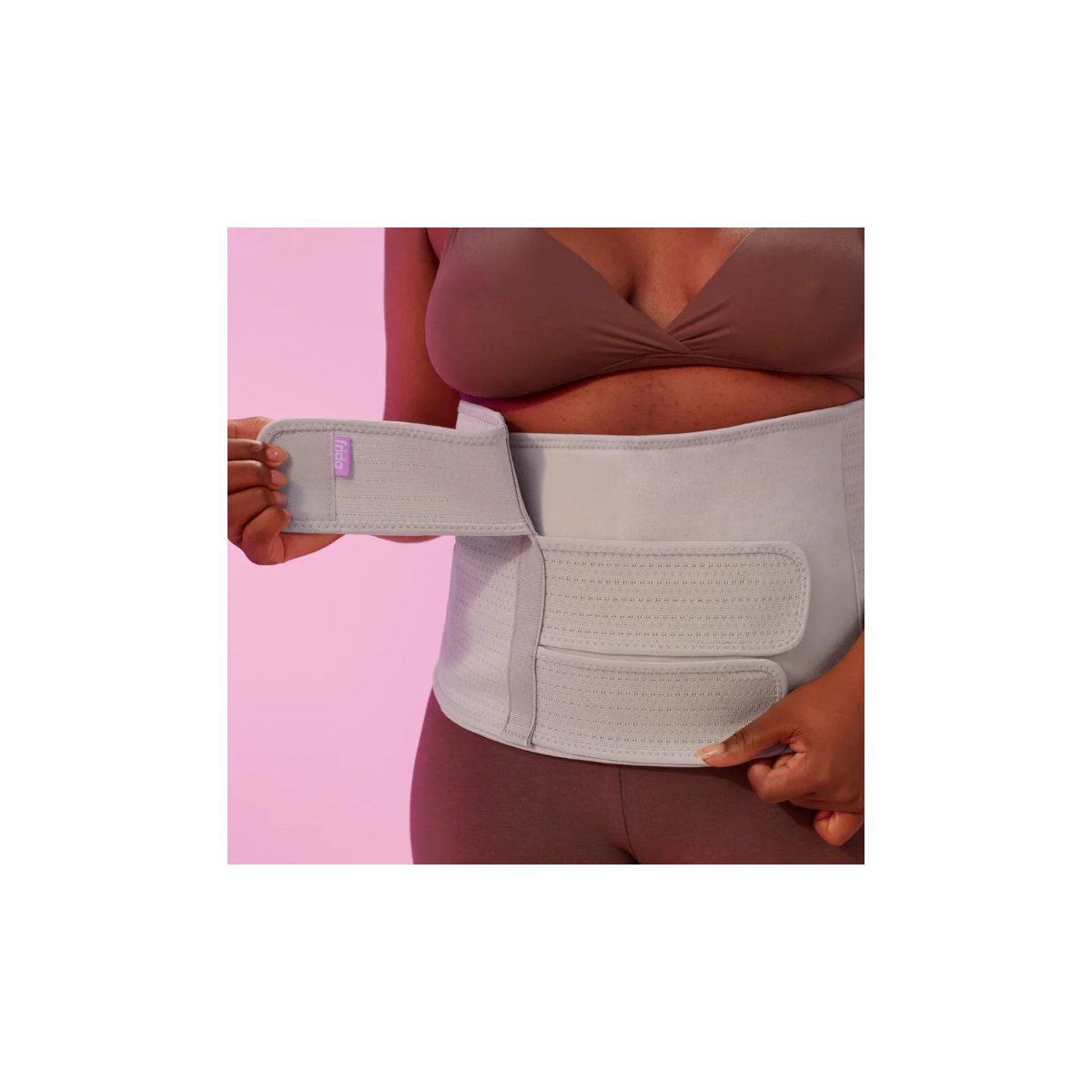 Postpartum Abdominal Support Binder