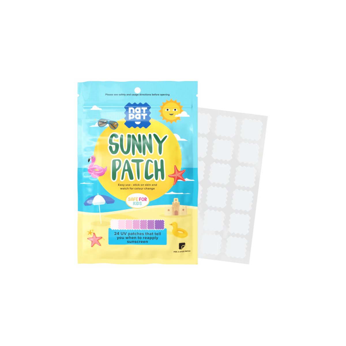 Sunny Patch