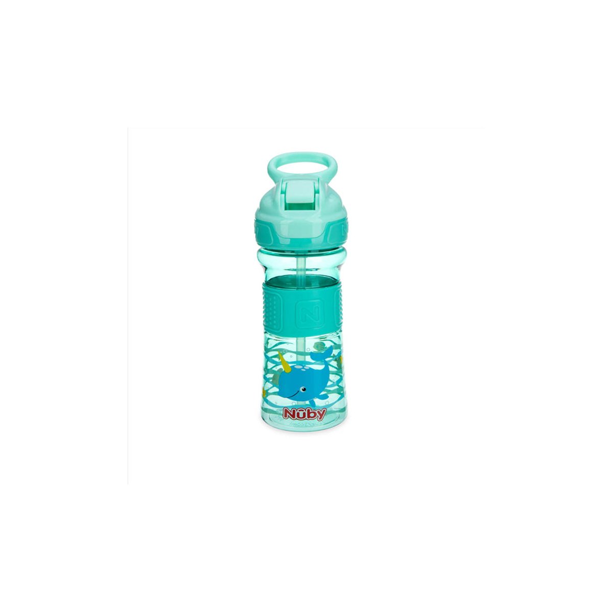 Thirsty Kids REFLEX Flip it Cup with soft grip 12 Oz