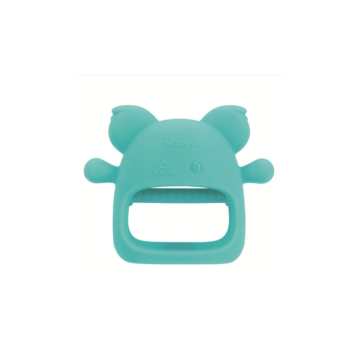 Silicone Teething Mitten