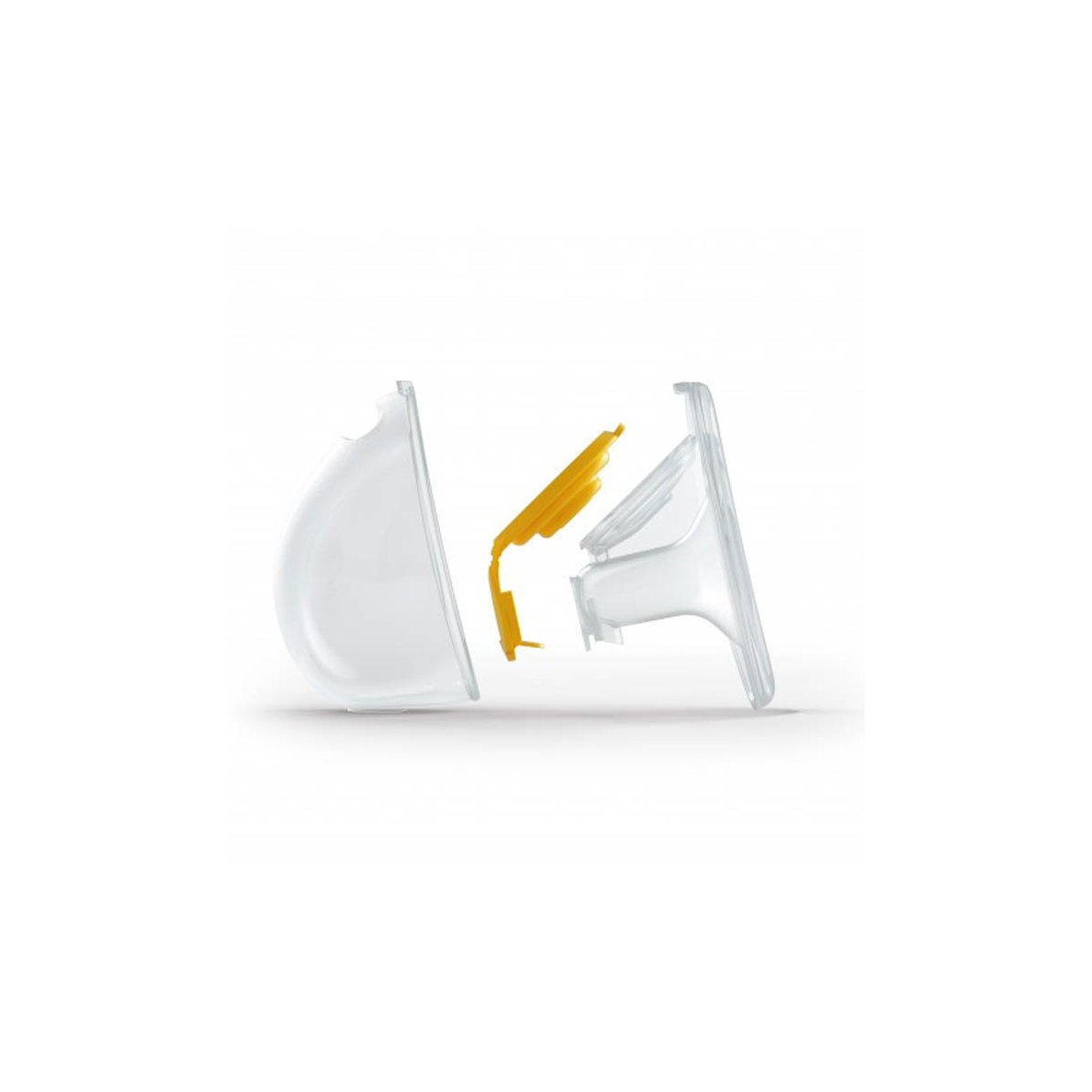 Hands-Free Collection Cups