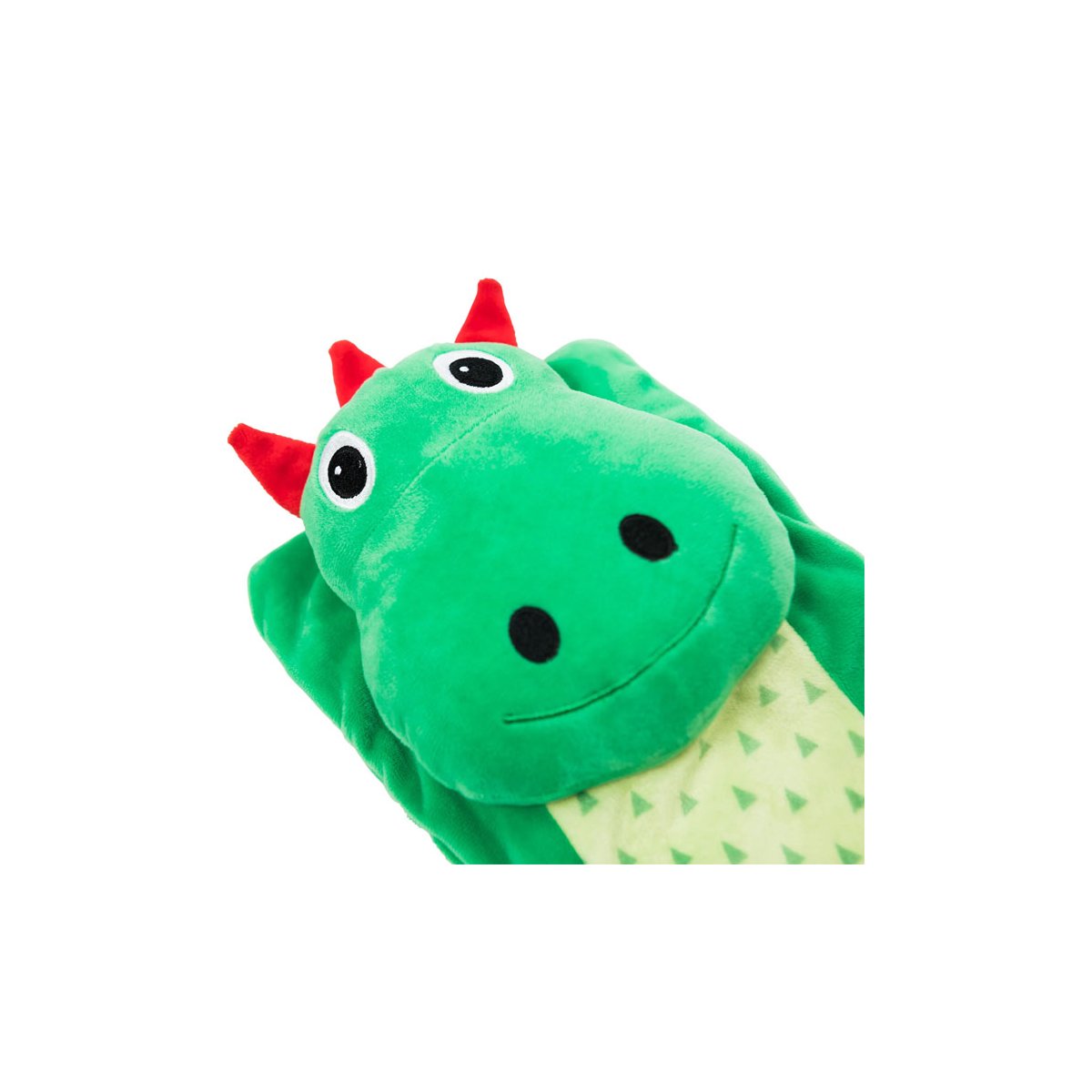 Potwells Hot Water Bottle - Dinosaur
