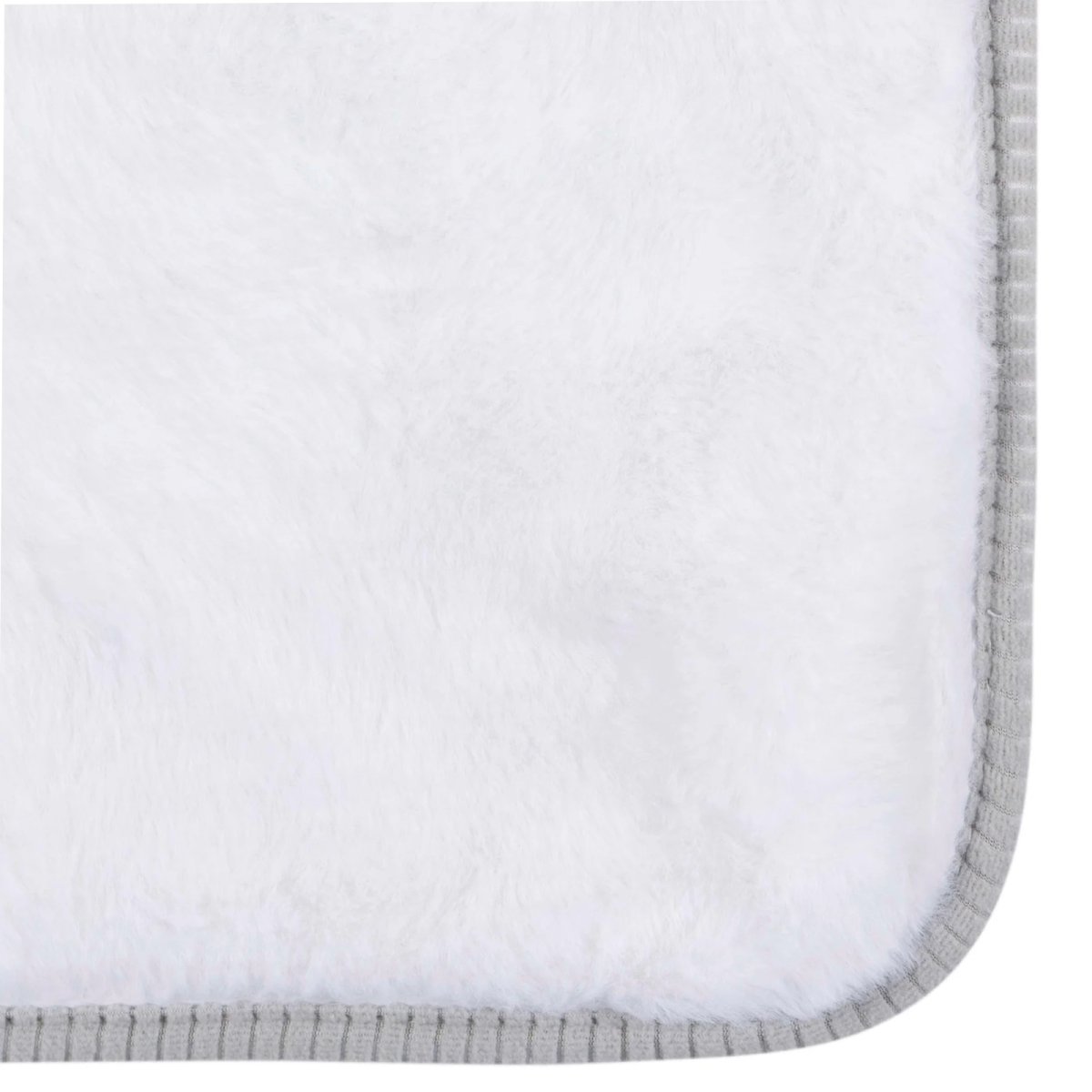2 Ply Plush Blanket - Animals+ Geo