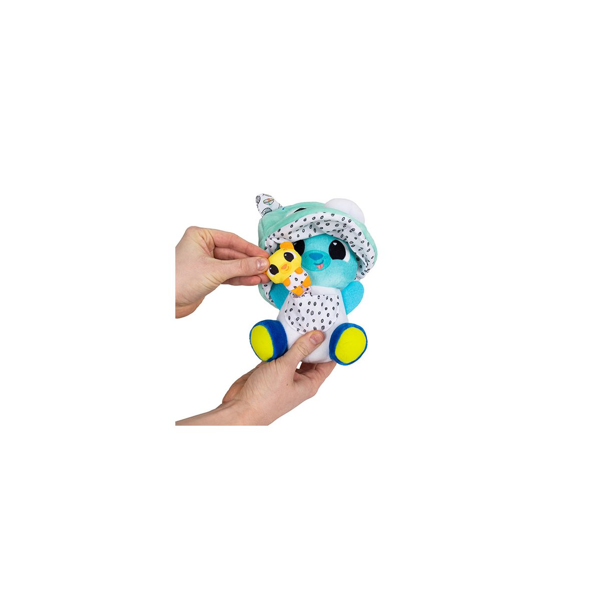 3-in-1 Clip and Go Bear
