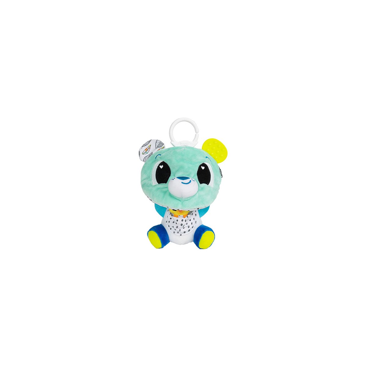 3-in-1 Clip and Go Bear