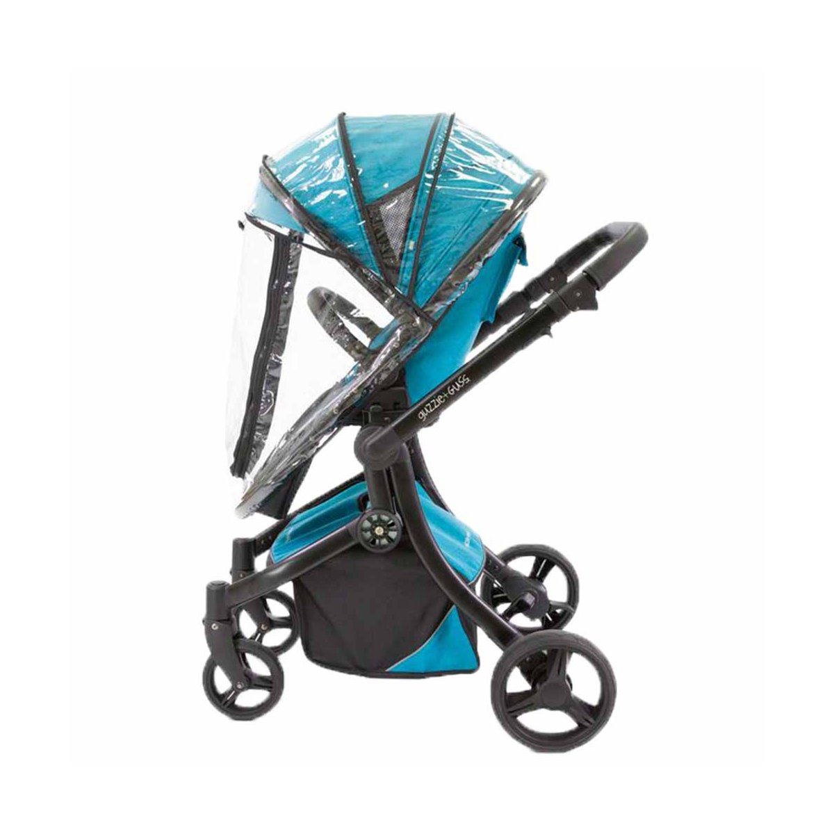 3 in 1 Rain Cover