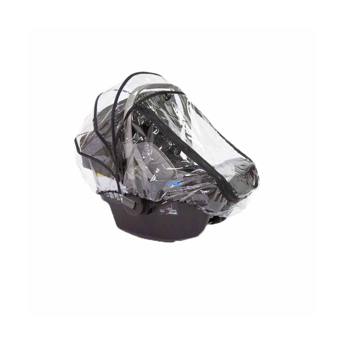 3 in 1 Rain Cover