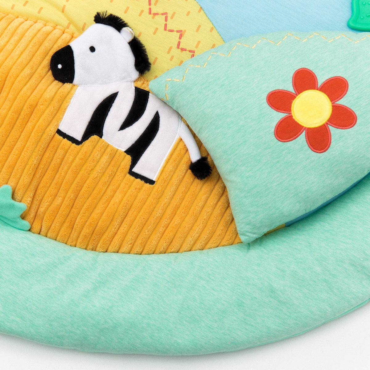 Activity Playmat - Jungle Friends