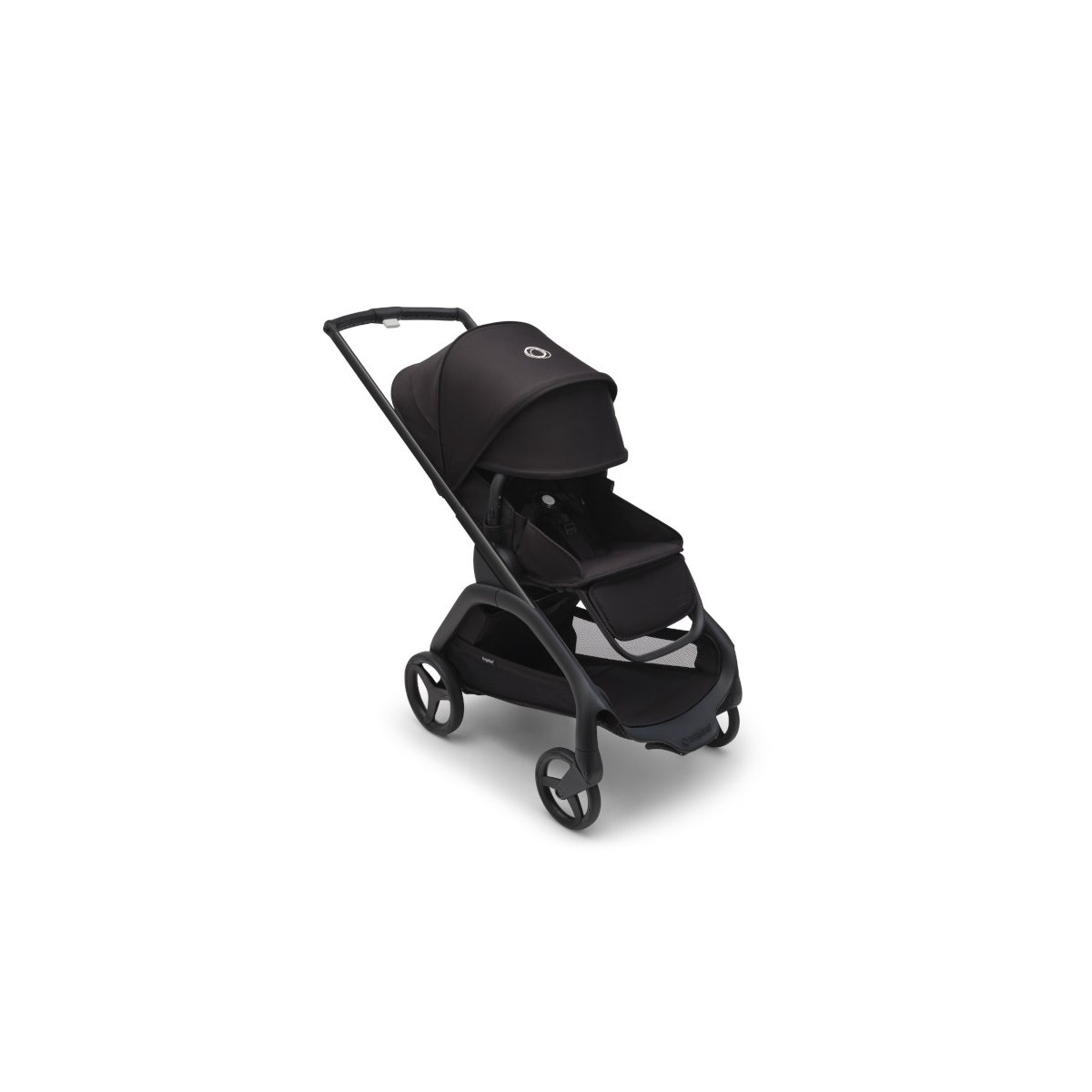 Dragonfly Seat Complete - Black/Midnight Black