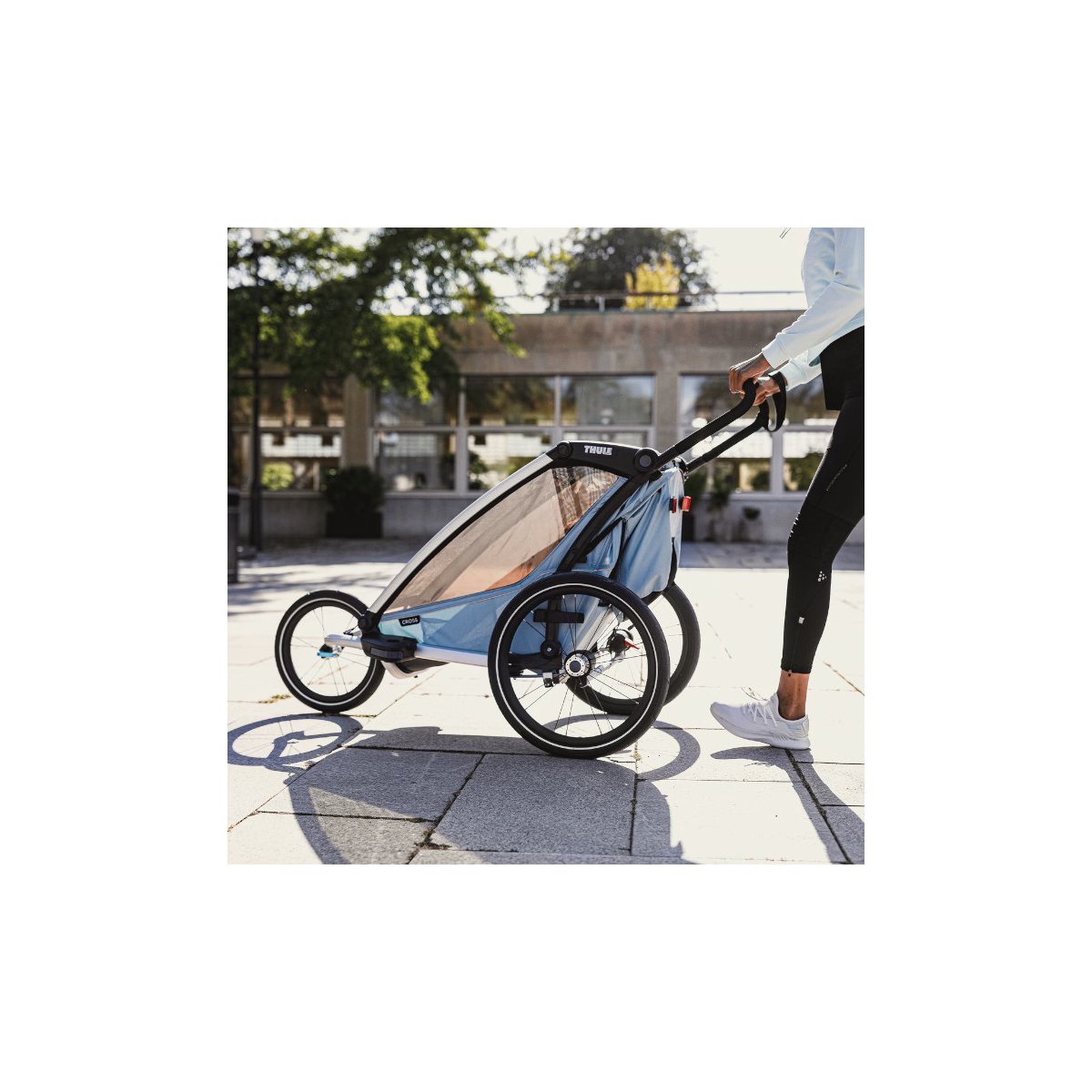Chariot Jogging Kit 2