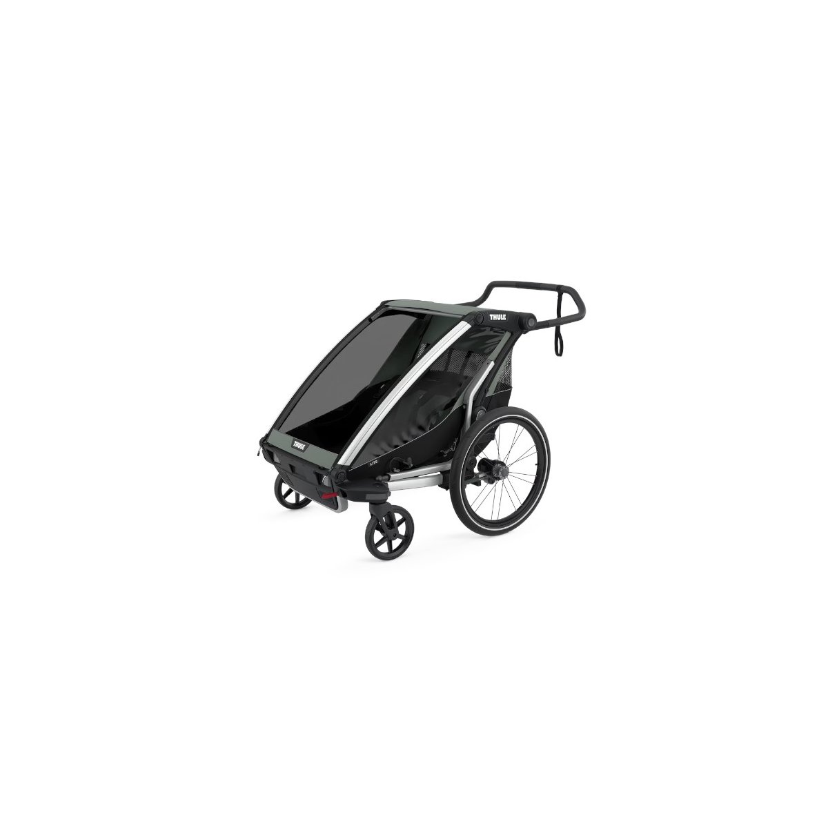 Chariot Lite 2 Trailer Jogging  - Agave