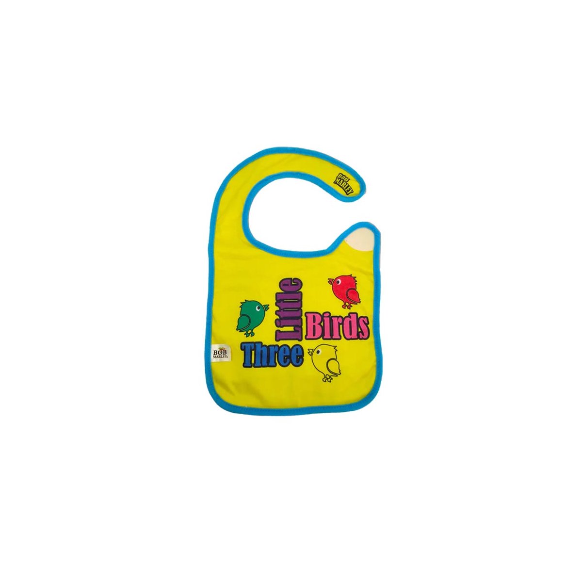 2 Pack Bibs - Bob Marley