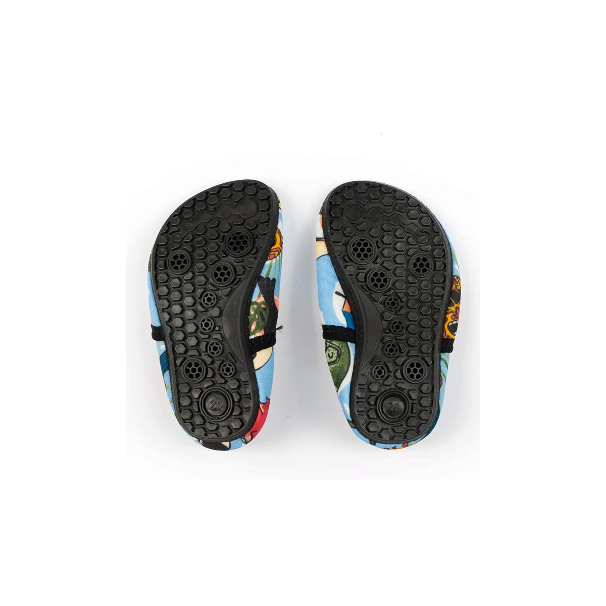 Swim Shoes - Tropical