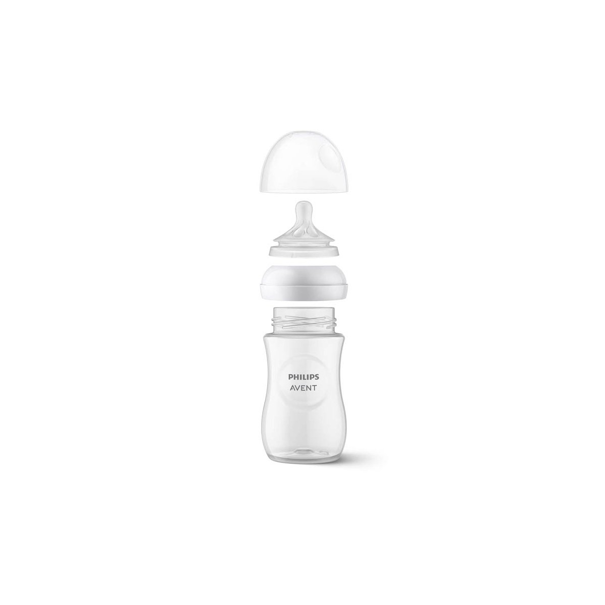 Natural Response Nipple - Flow 1