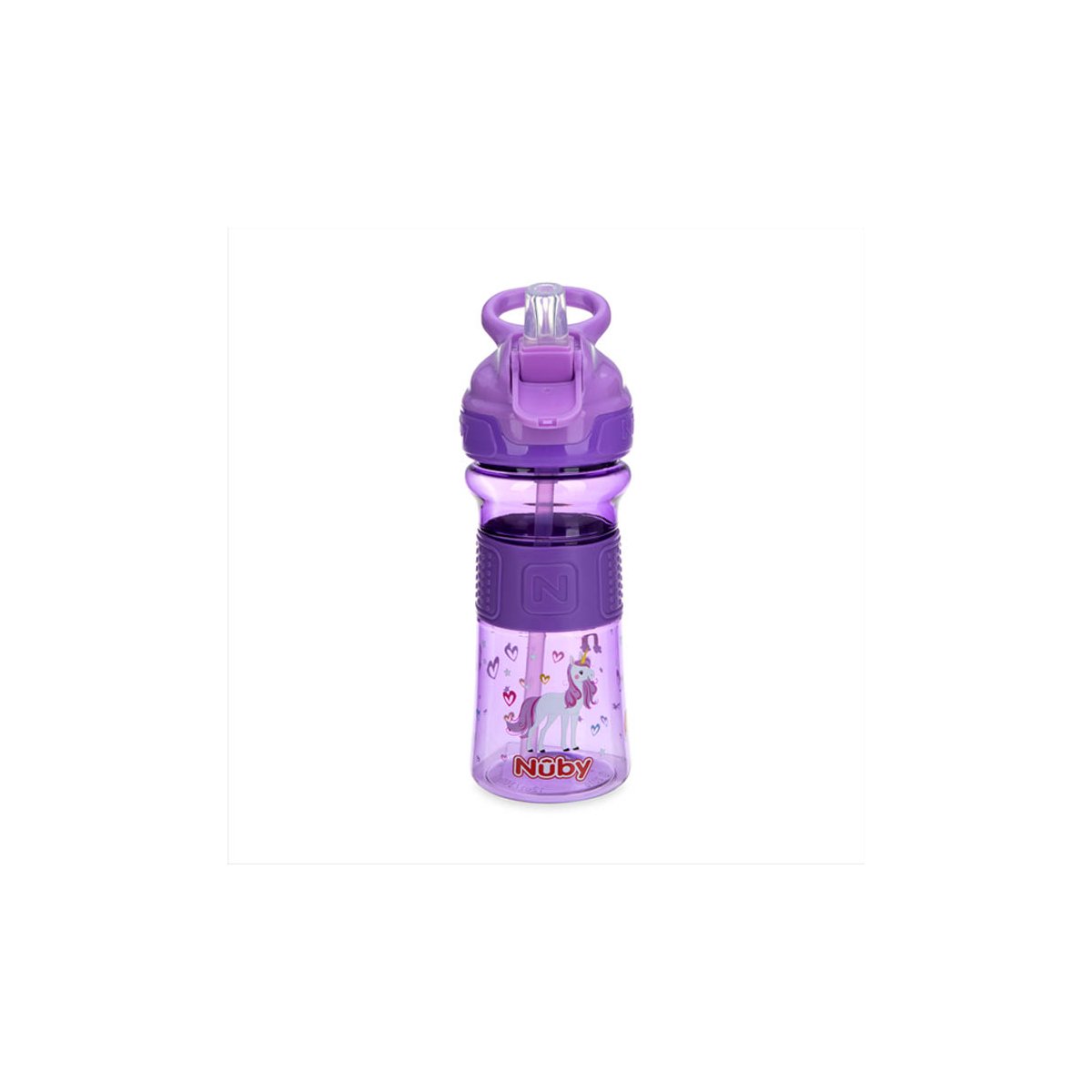 Thirsty Kids REFLEX Flip it Cup with soft grip 12 Oz