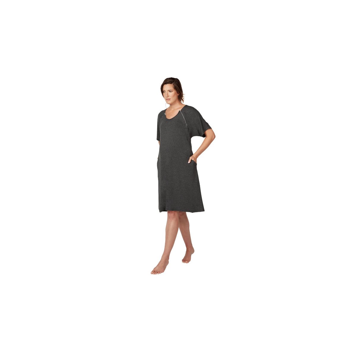 Delivery & Nursing Gown