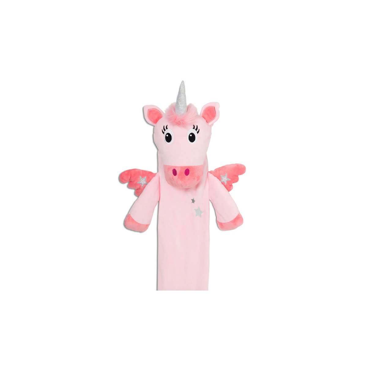 Potwells Hot Water Bottle - Unicorn