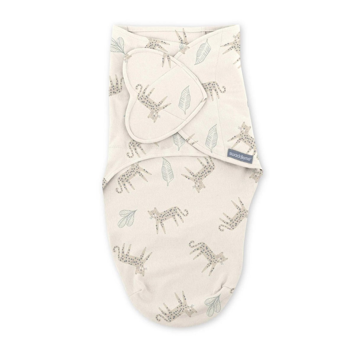 3 pack Monogram Collection Swaddle - Born Free - Stage 1