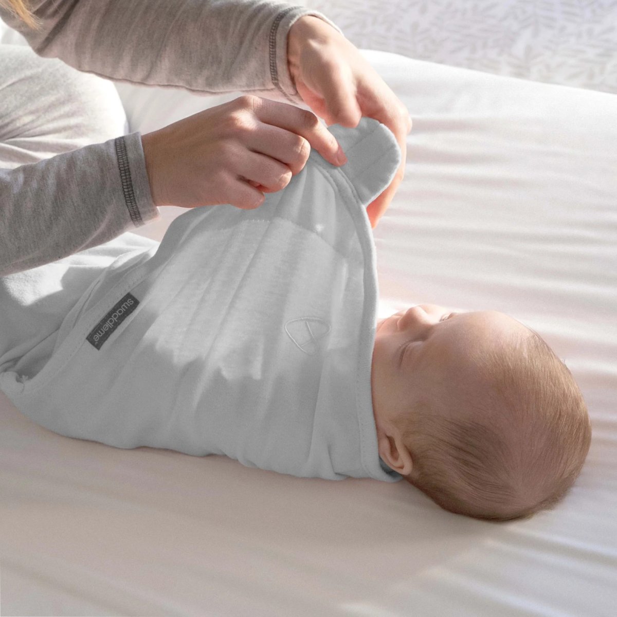 3 pack Monogram Collection Swaddle - Born Free - Stage 1