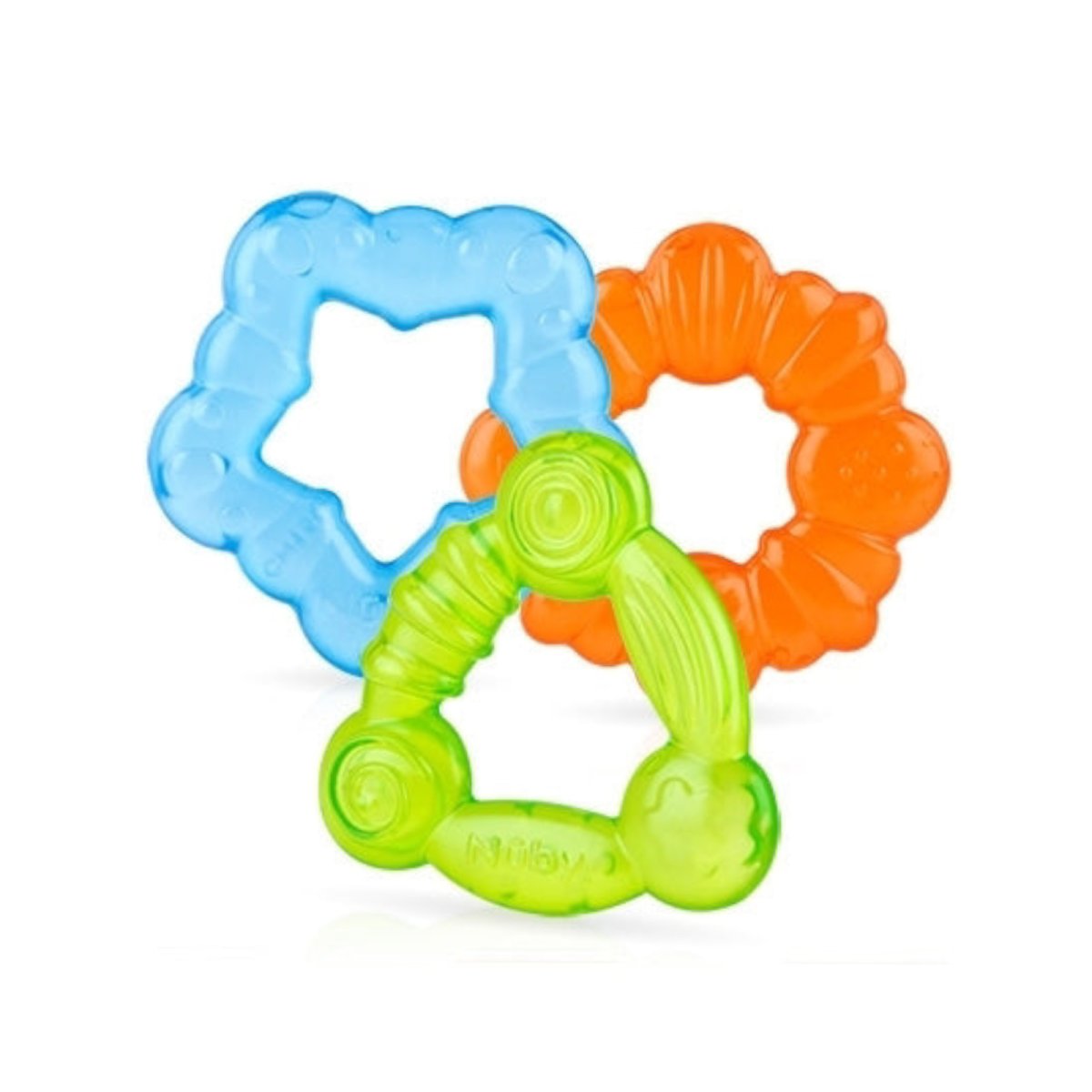 3 Pack Ring Chill KoolSoother Teether
