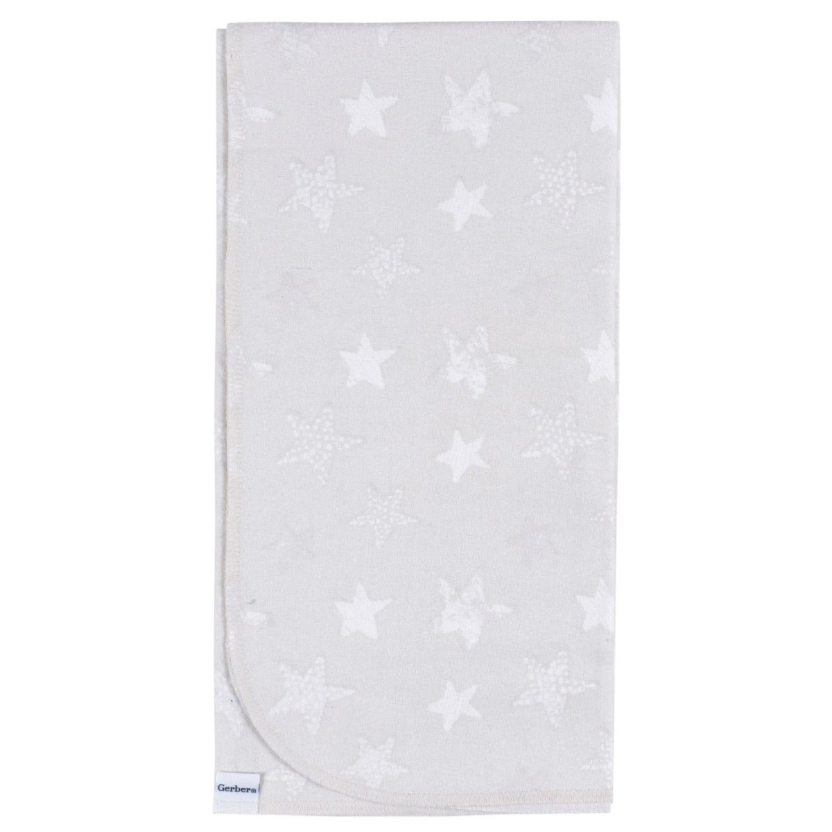 4-Pack Flannel Receiving Blanket - Celestial