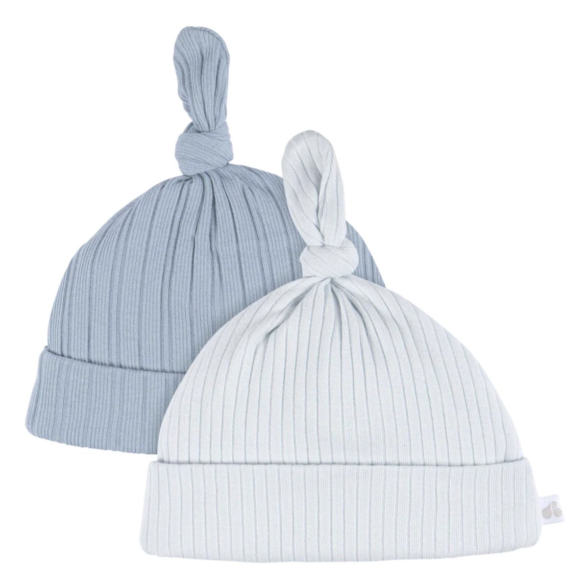 4-Piece Hat and Mittens - Blue
