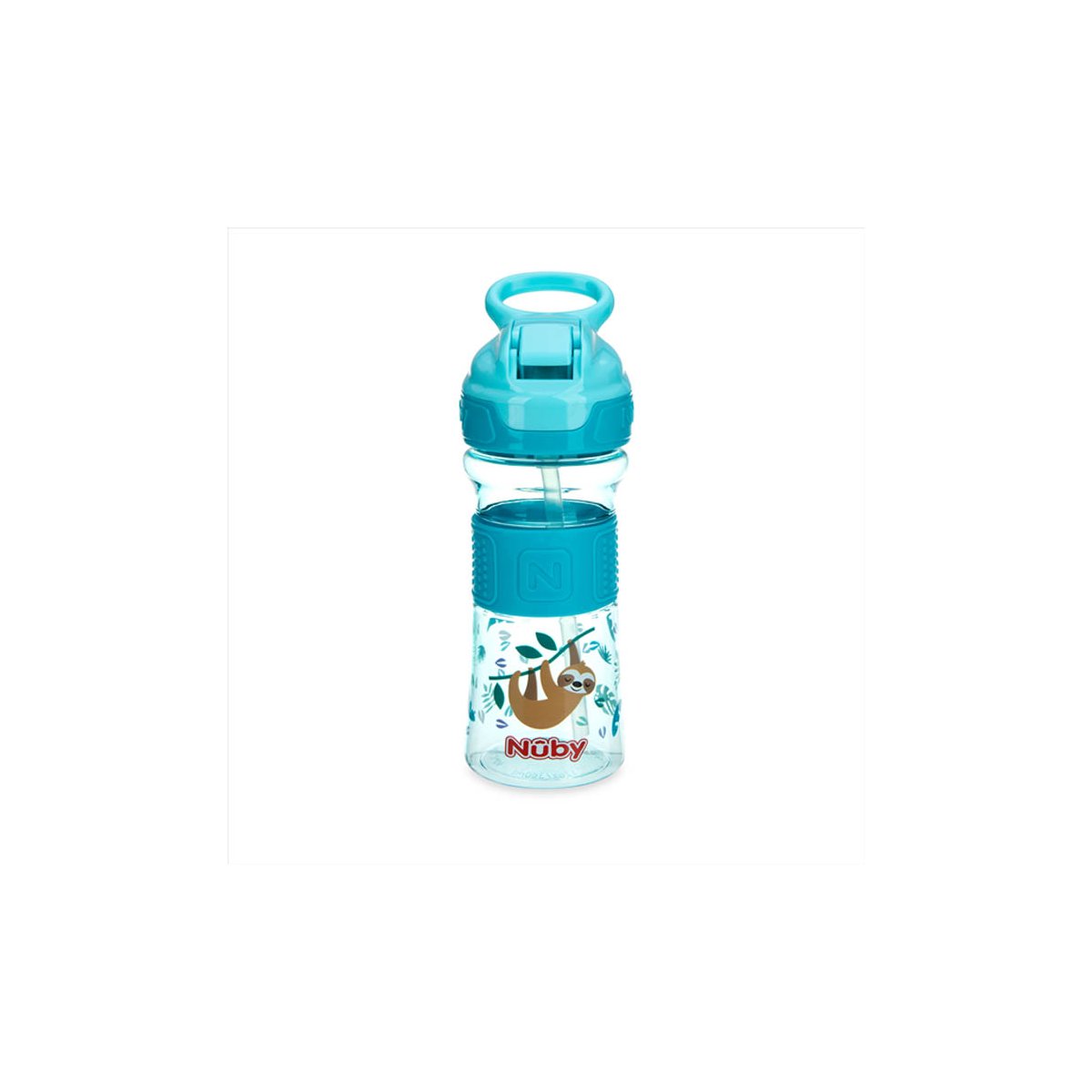 Thirsty Kids REFLEX Flip it Cup with soft grip 12 Oz