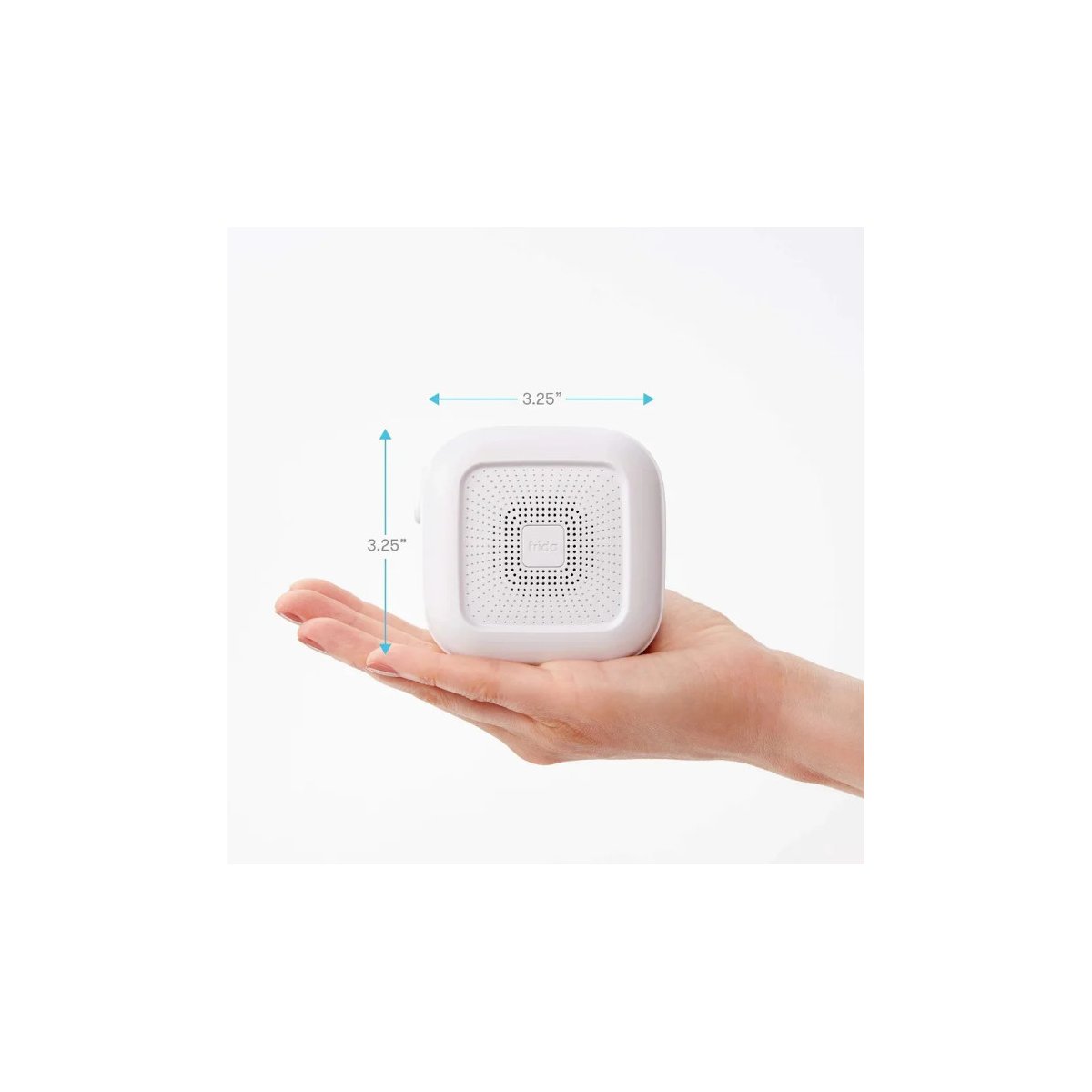 2-in-1 Portable Sound Machine & Nightlight