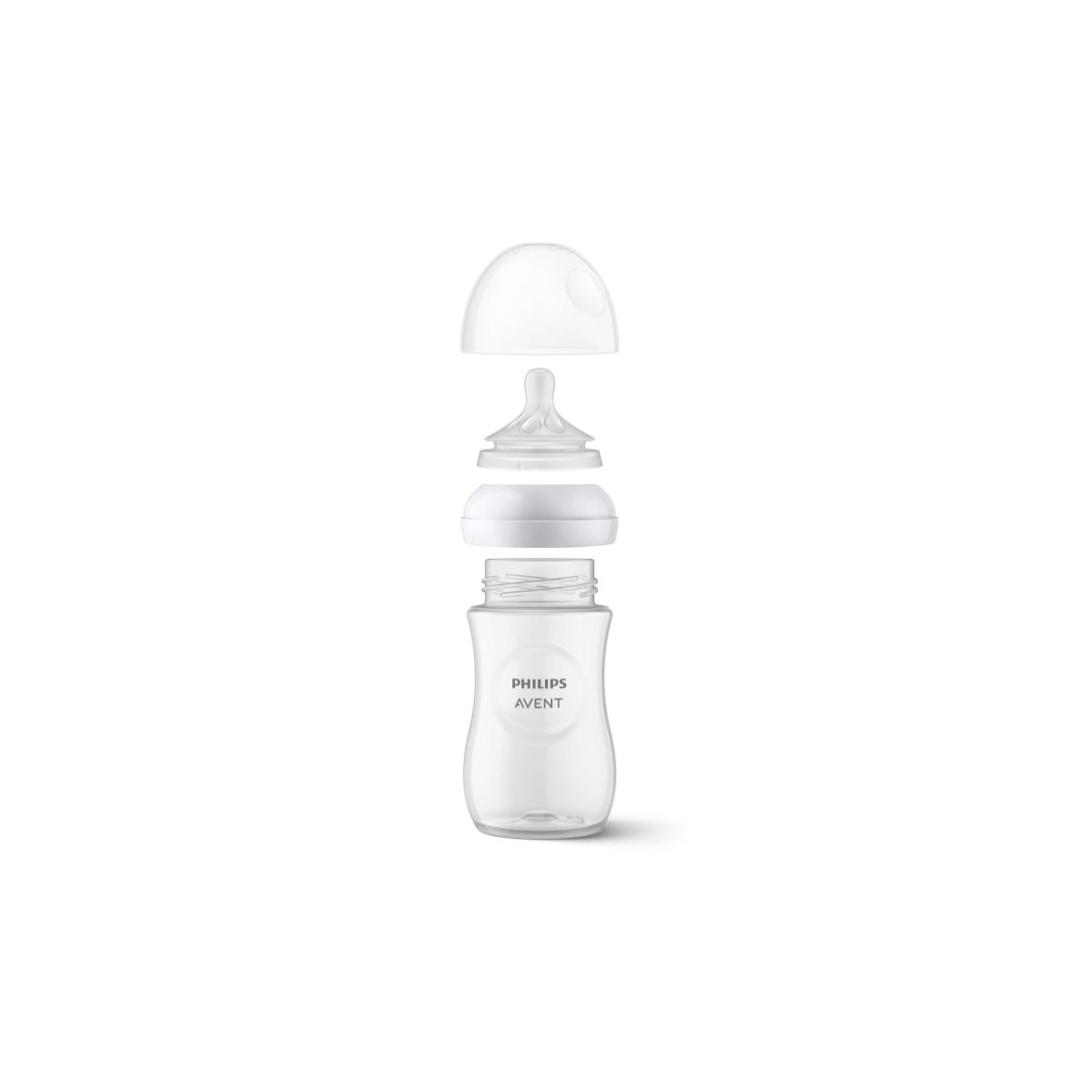 Natural Response Nipple - Flow 4