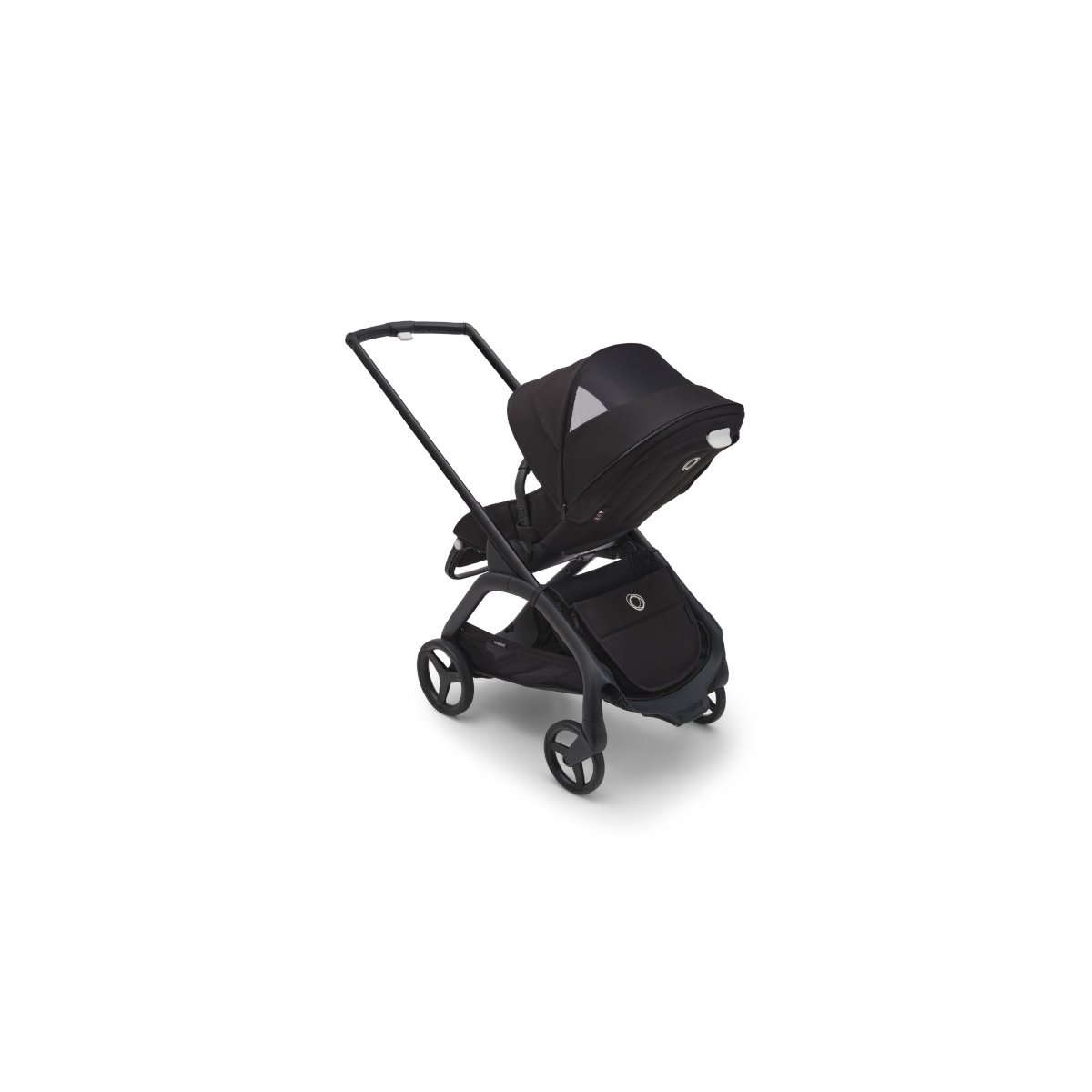 Dragonfly Seat Complete - Black/Midnight Black