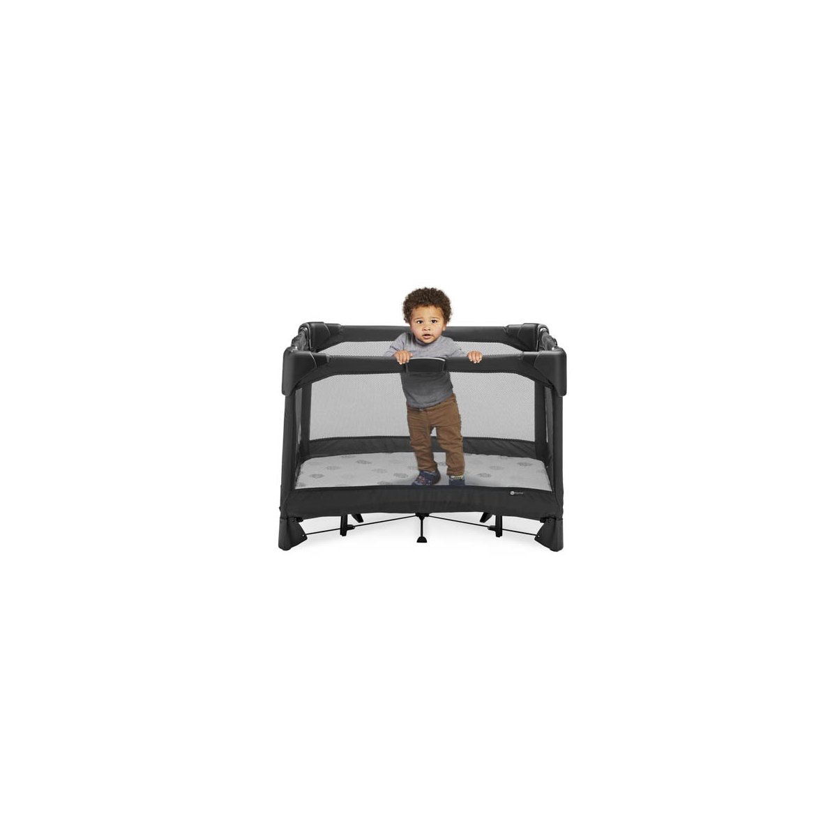 Breeze Plus Playard Open Box