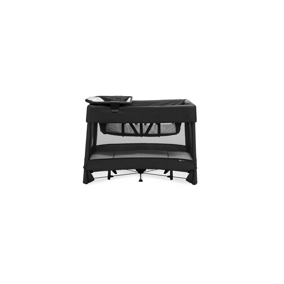 Breeze Plus Playard Open Box