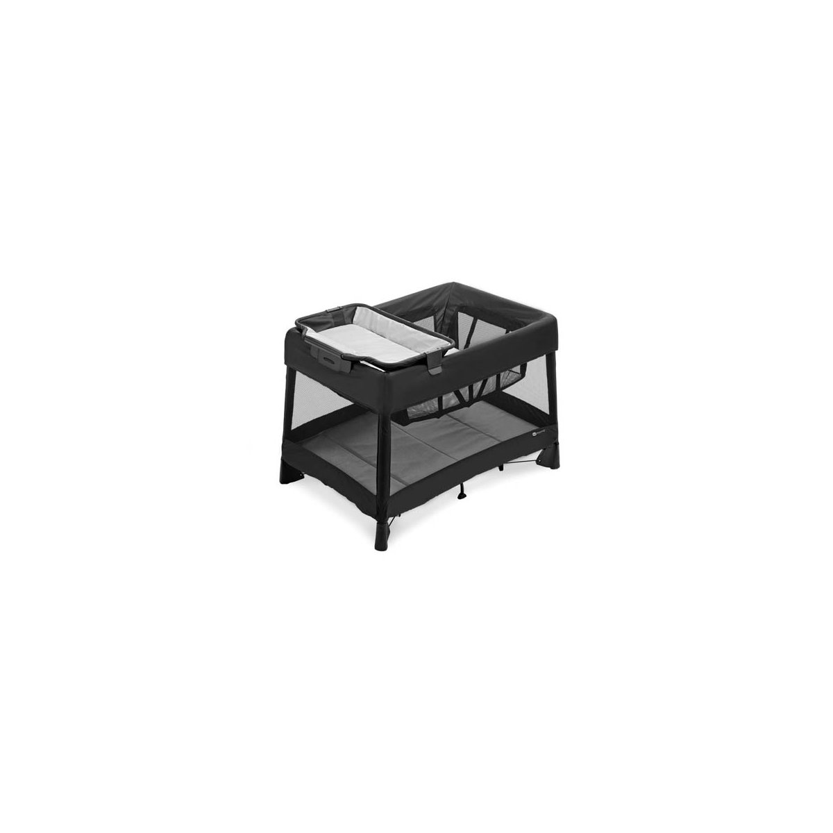 Breeze Plus Playard Open Box