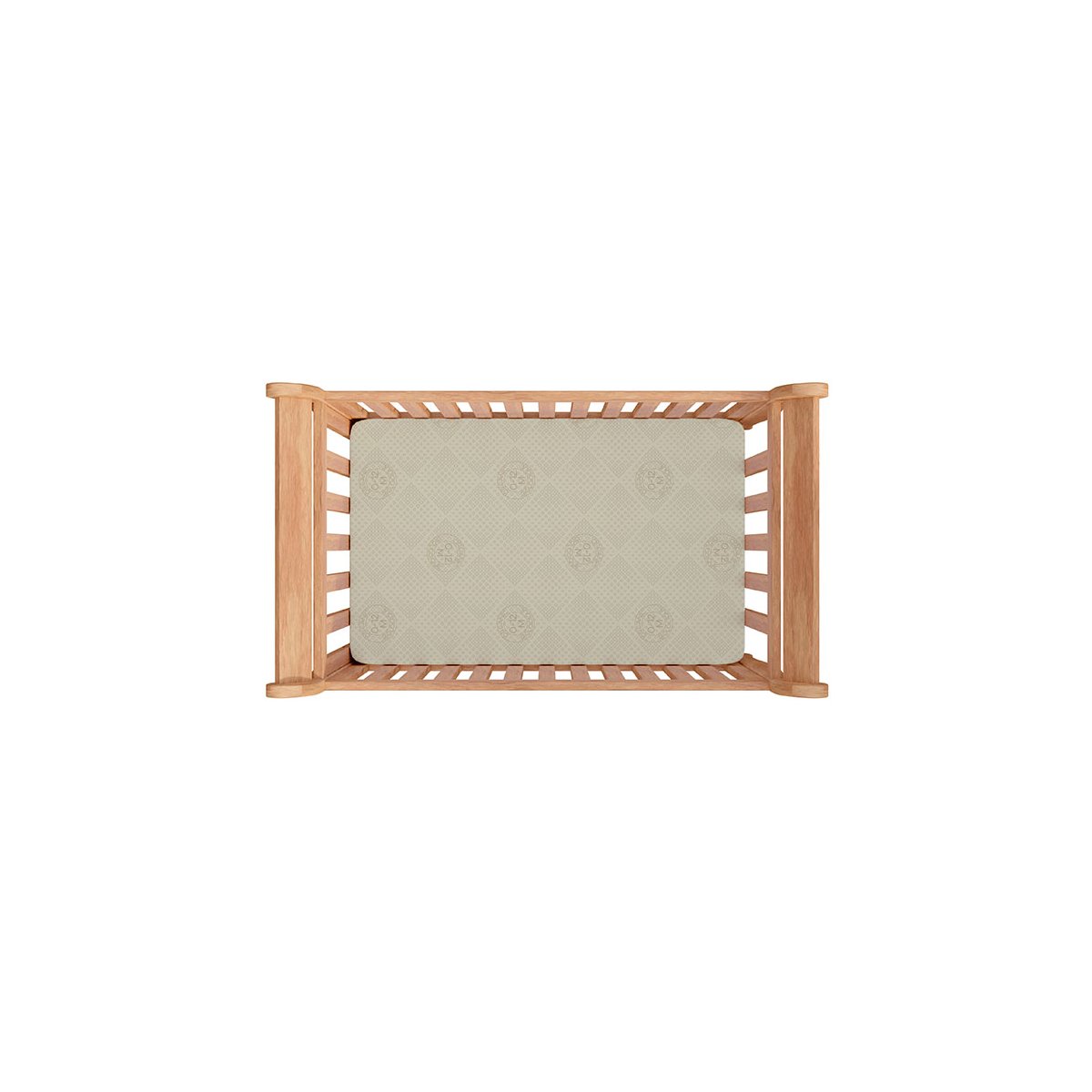 GENESIS in a Box 10 Year Warranty Crib Mattress