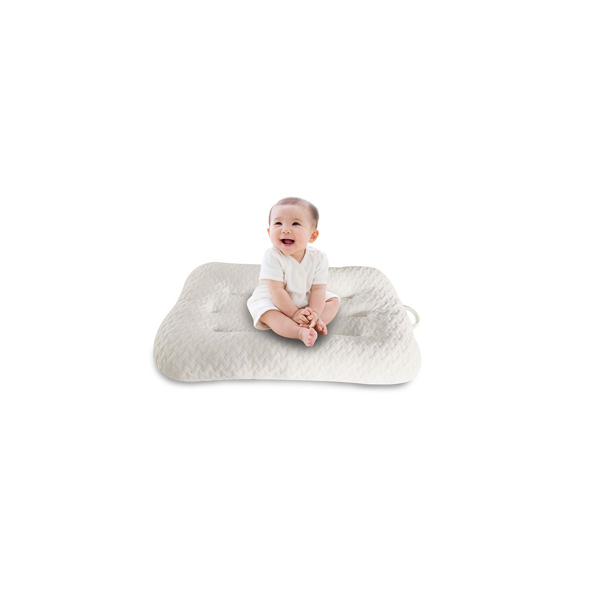 Baby Nest Lounger Ivory