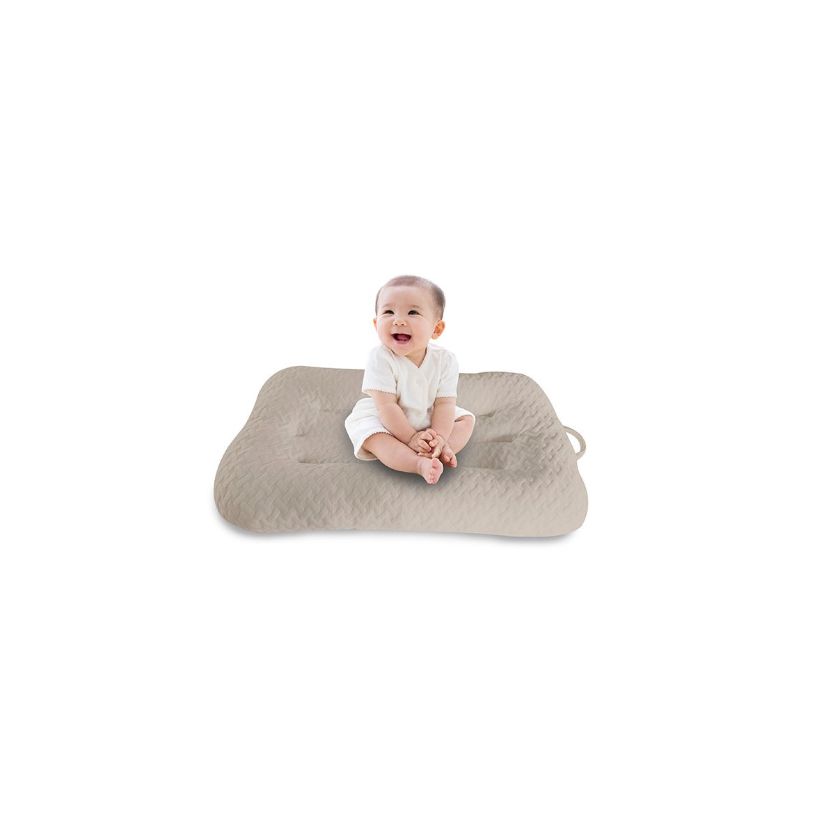 Cosy Nest Lounger Sand