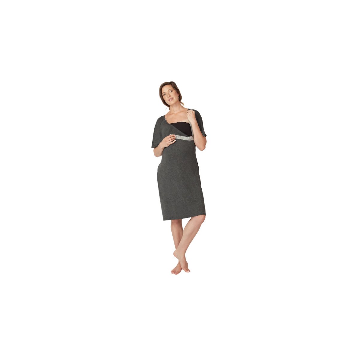 Delivery & Nursing Gown