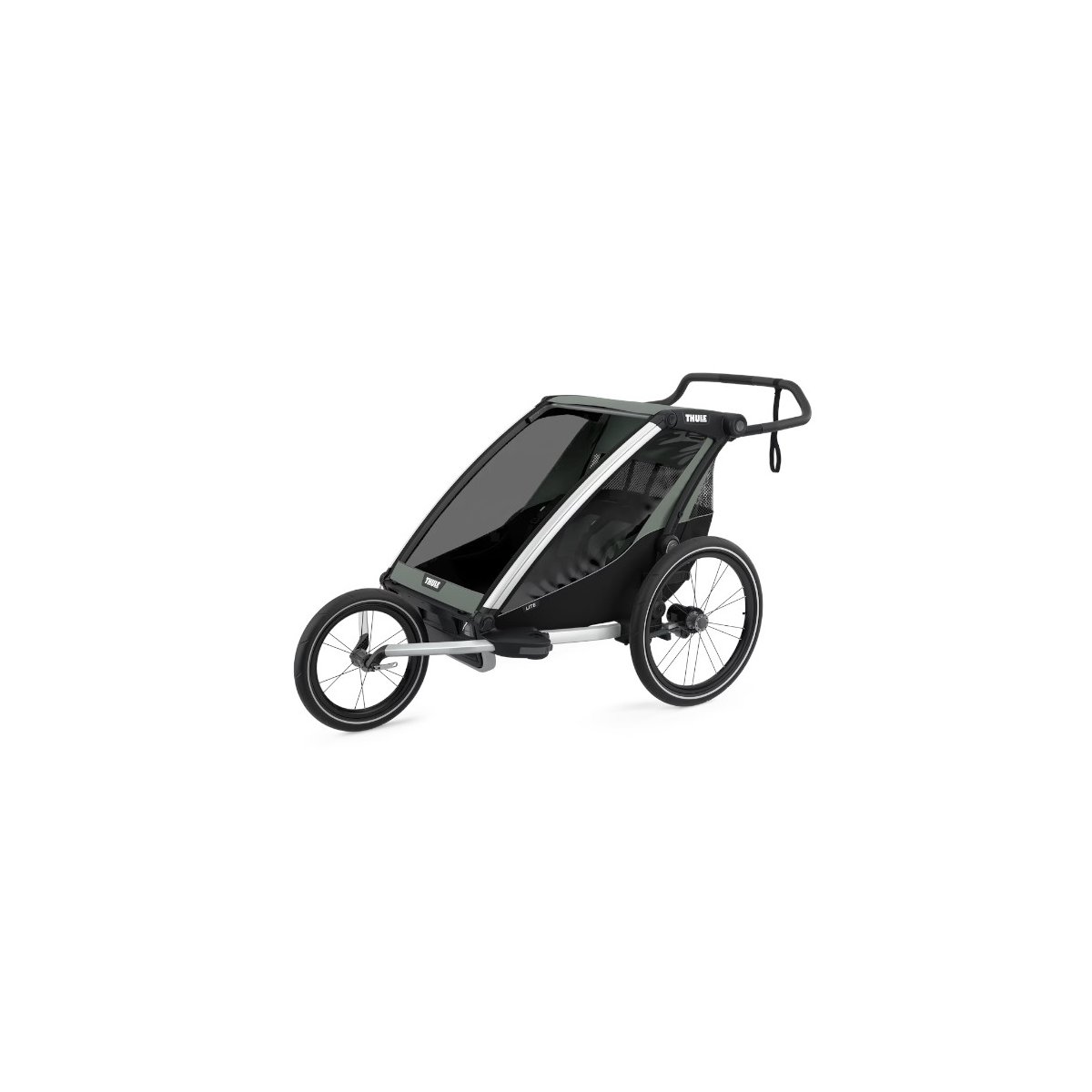 Chariot Lite 2 Trailer Jogging  - Agave