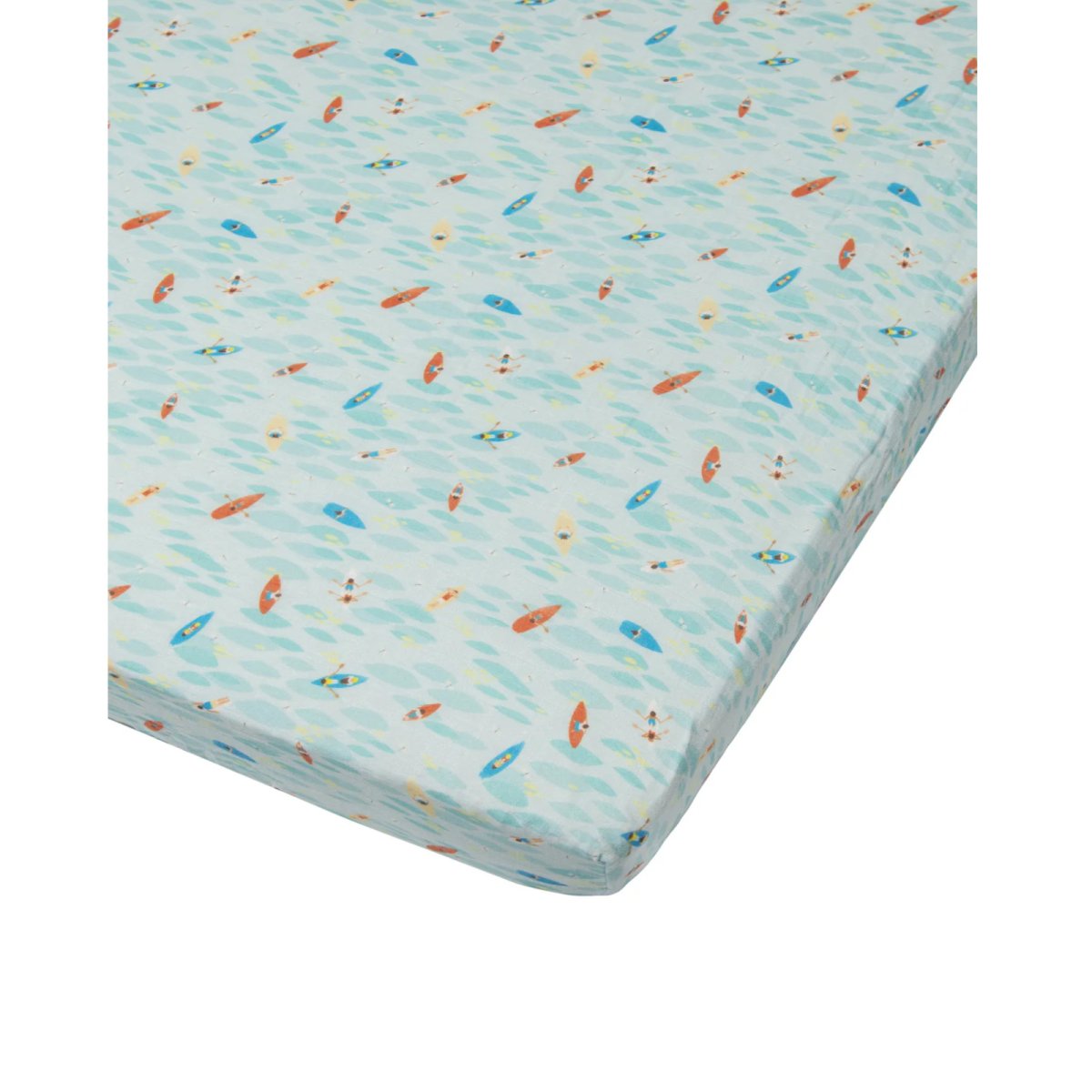 Crib Sheet - Kayak
