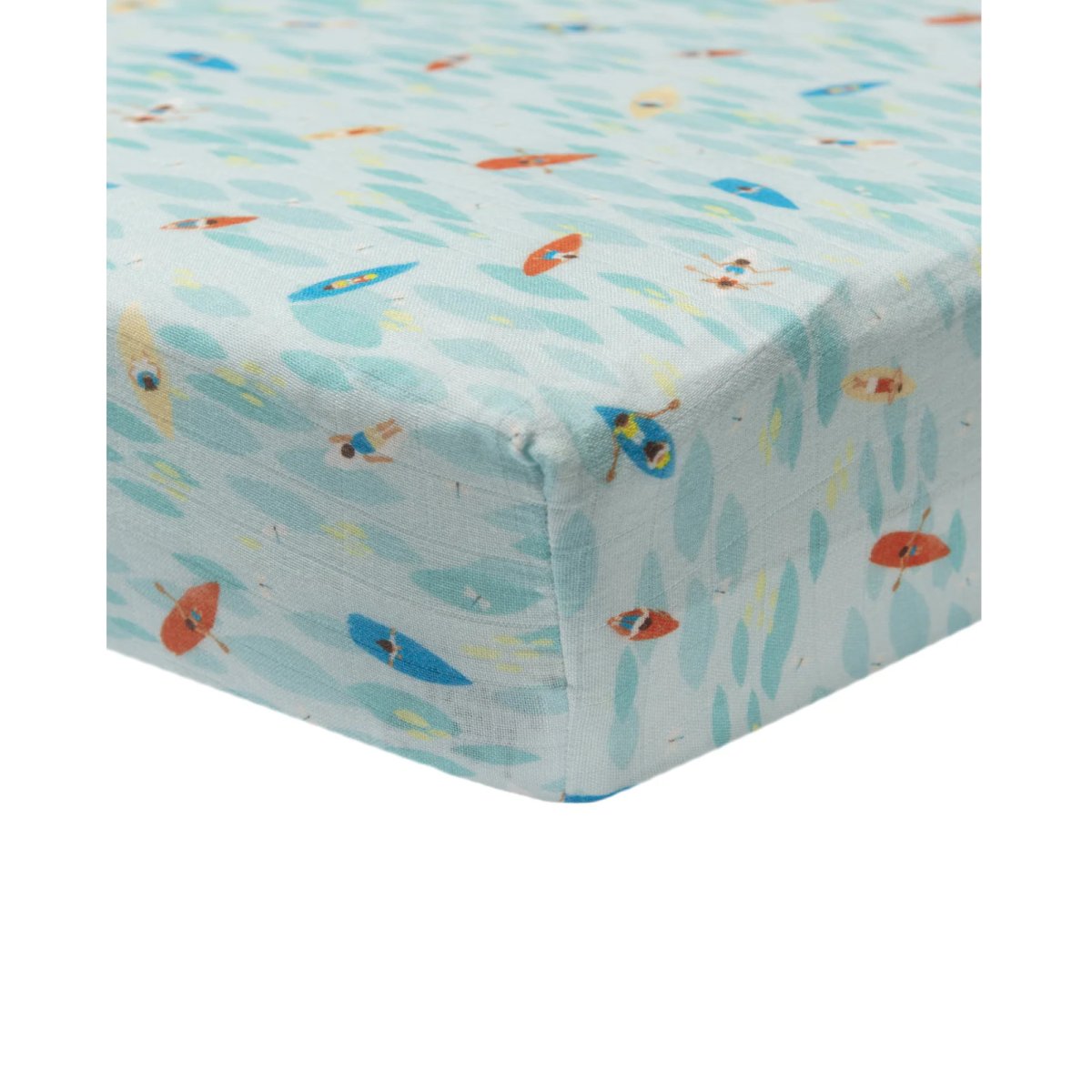 Crib Sheet - Kayak