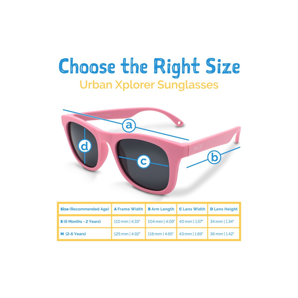 Urban Xplorer Glasses Mirrored Aurora Lenses - Frosty Lavender
