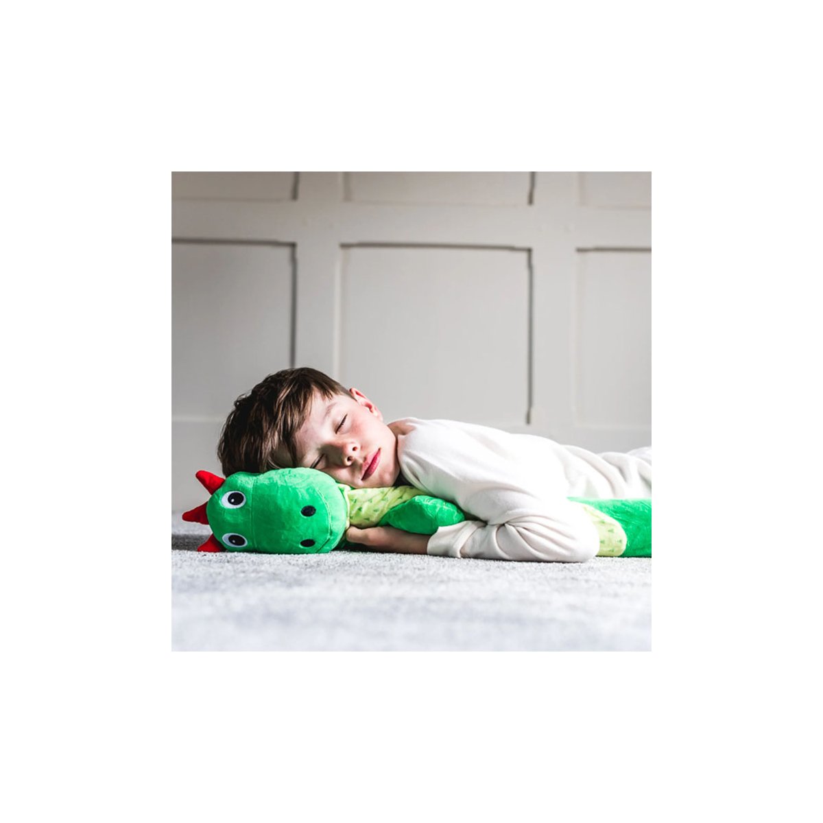 Potwells Hot Water Bottle - Dinosaur