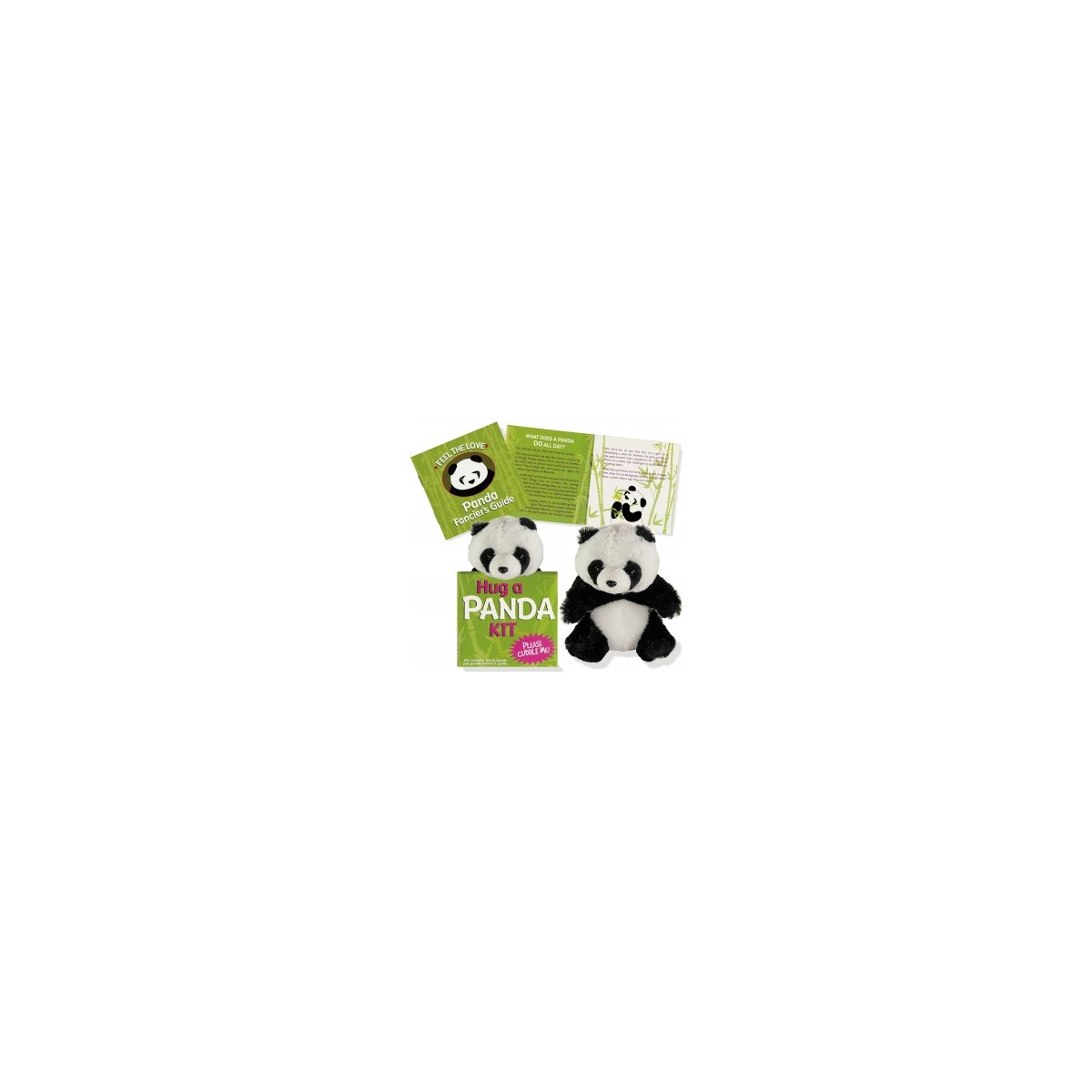 Hug A Panda Kit