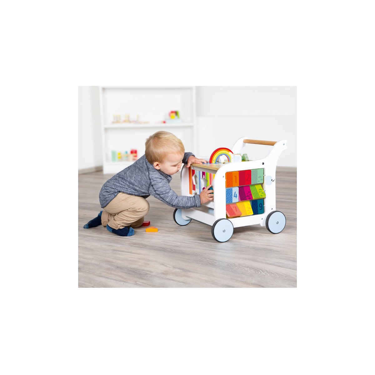 Elephant Baby Walker
