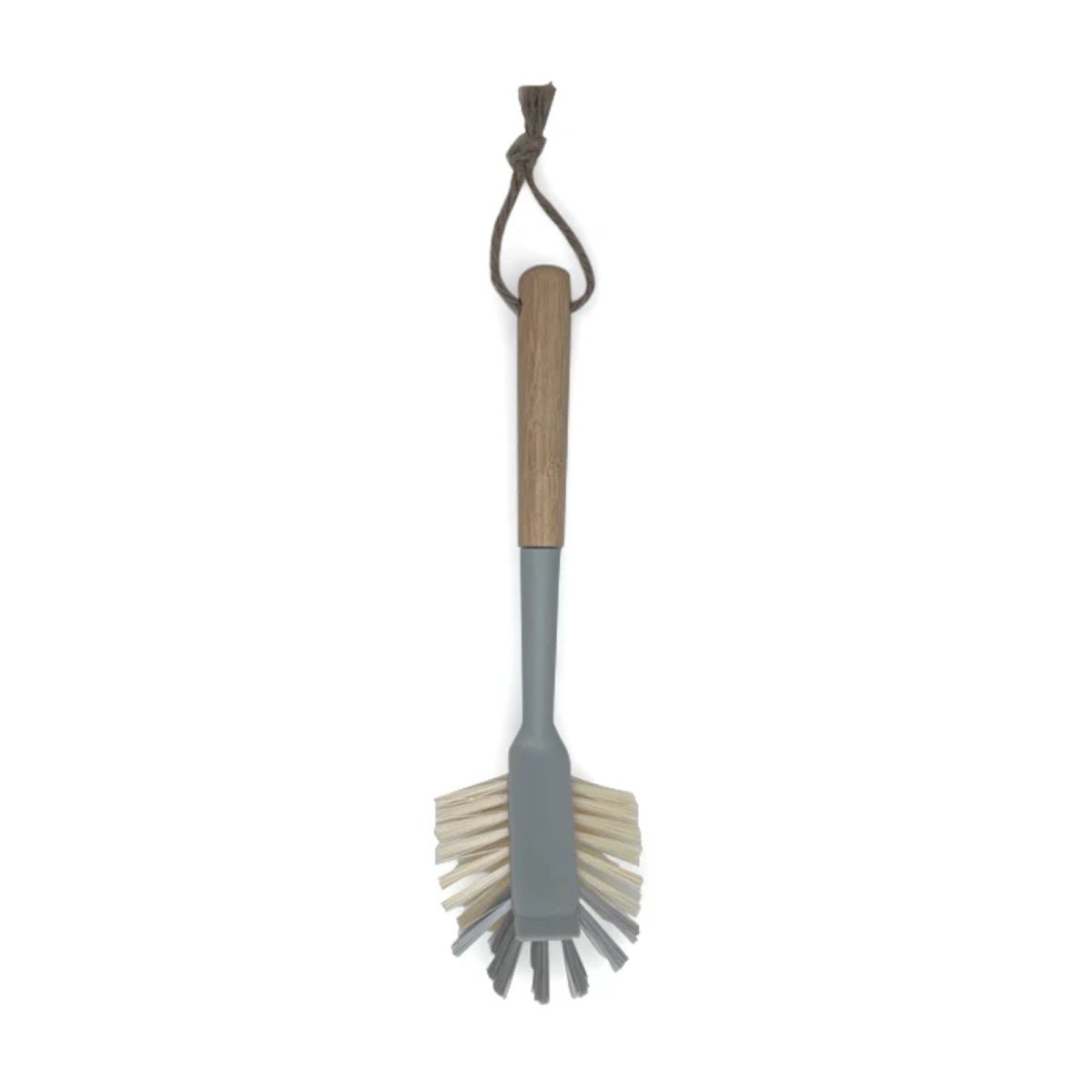 Bamboo Brush - Dish Scrubber