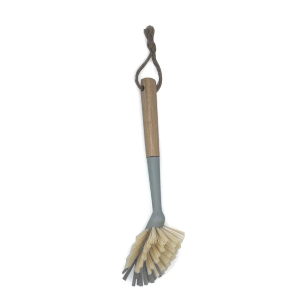 Bamboo Brush - Dish Scrubber