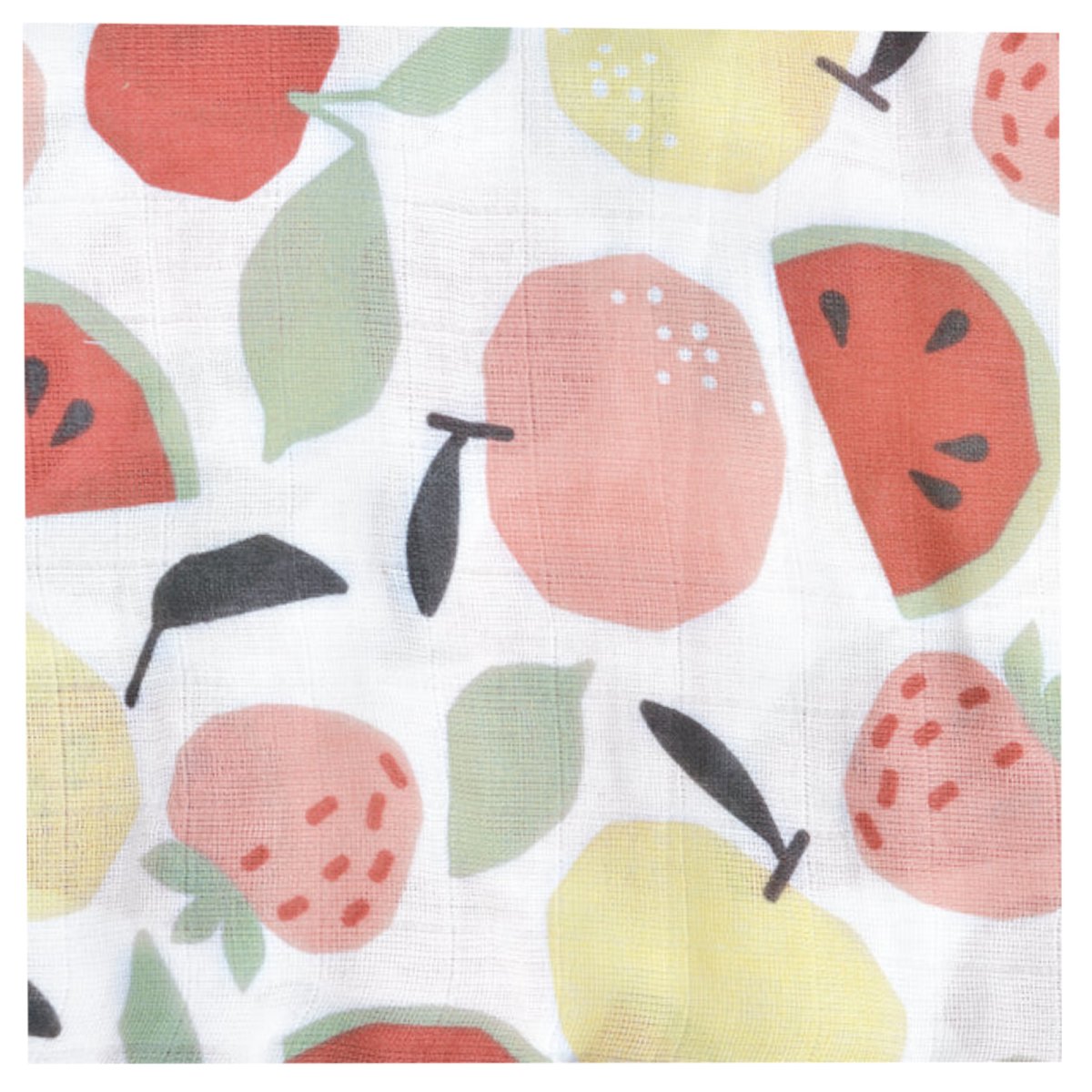 Cotton Muslin Sleep Bag - Fruits