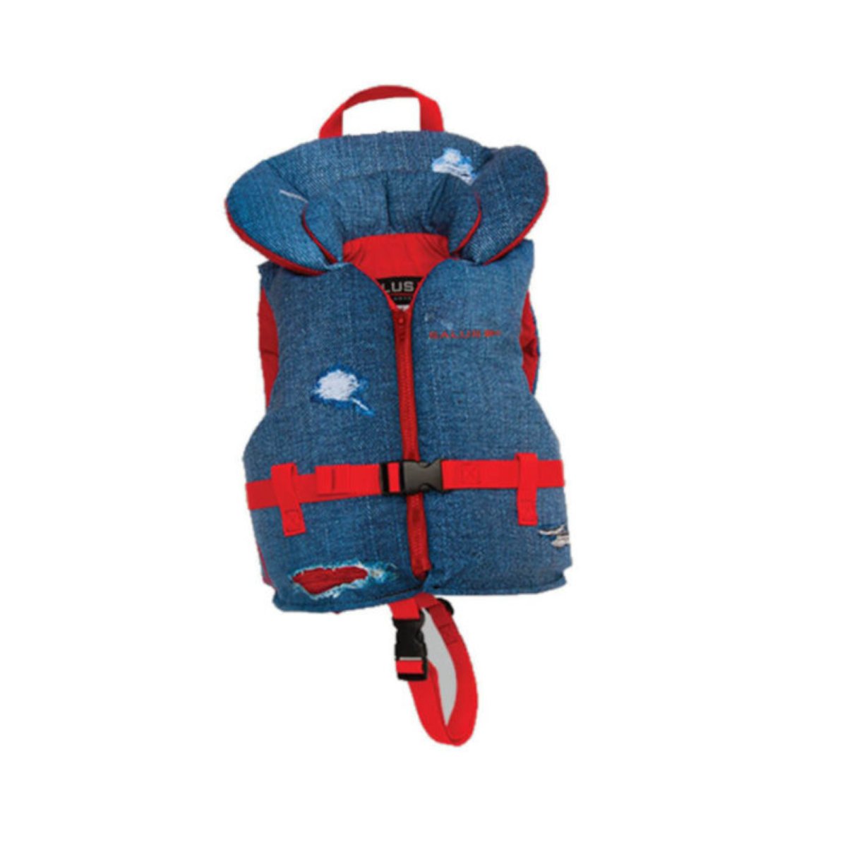 Nimbus Kids Vest 20 - 30 Lbs - Denim